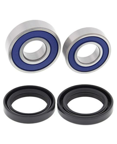 Kit roulements de roue arrière ALL BALLS Honda NSR125R - 25-1652