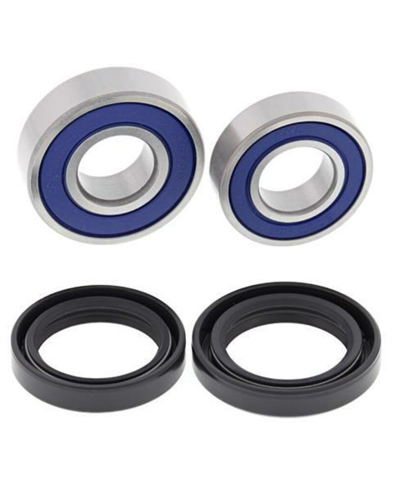 Kit roulements de roue arrière ALL BALLS Honda NSR125R - 25-1652