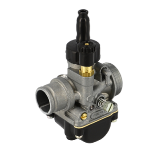 CARBURATEUR DELLORTO PHBG 19 BS MONTAGE SOUPLE STARTER TIRETTE