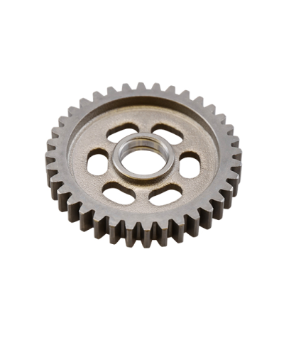 PIGNON BOITE DE VITESSES TOP PERF ADAPT. AM6  1E ARBRE SECONDAIRE 36DTS SERIE 2