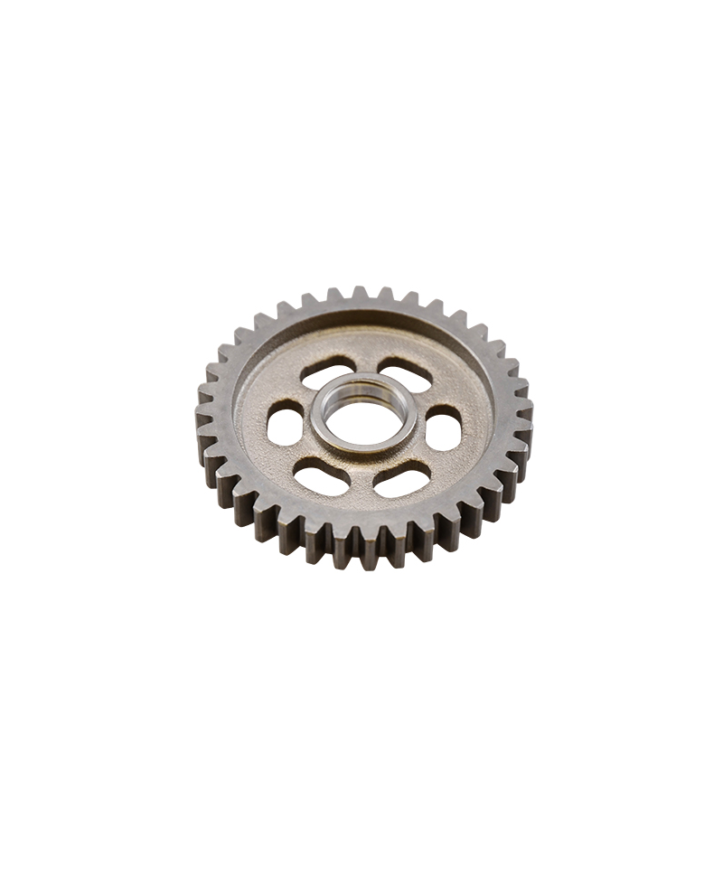 PIGNON BOITE DE VITESSES TOP PERF ADAPT. AM6  1E ARBRE SECONDAIRE 36DTS SERIE 2