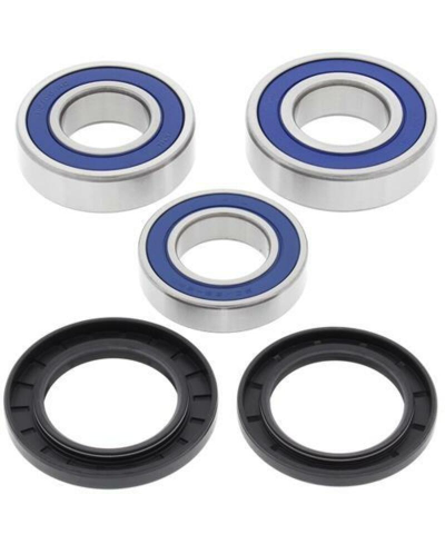 Kit roulements de roue arrière ALL BALLS Yamaha FZ8 - 25-1547