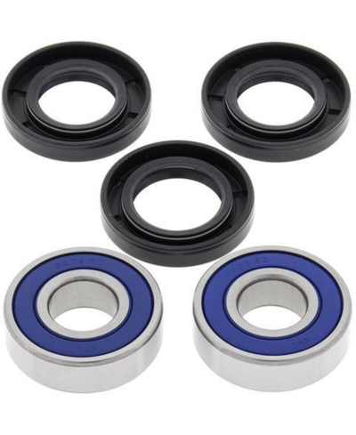 Kit roulements de roue avant ALL BALLS - 25-1211