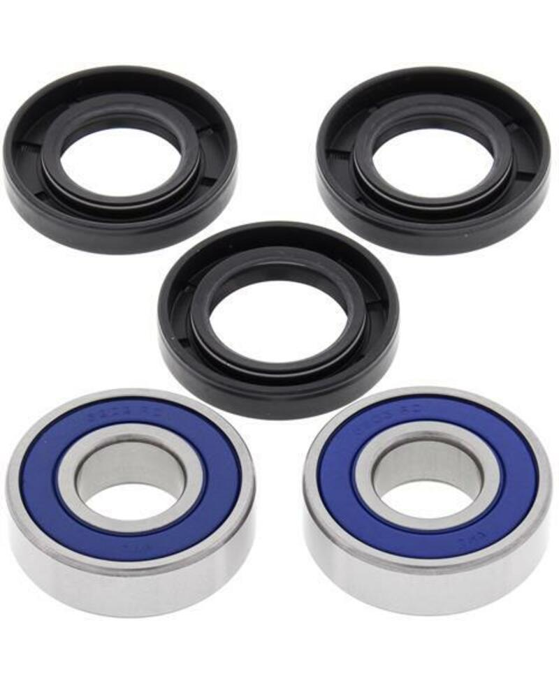 Kit roulements de roue avant ALL BALLS - 25-1211