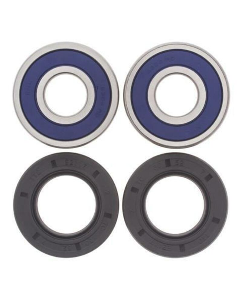 Kit roulements de roue avant ALL BALLS - 25-1382