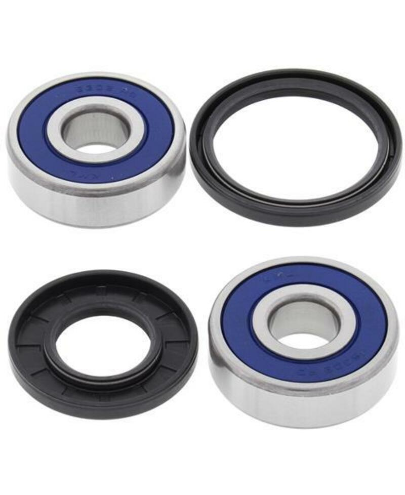 Kit roulements de roue avant ALL BALLS Honda - 25-1312