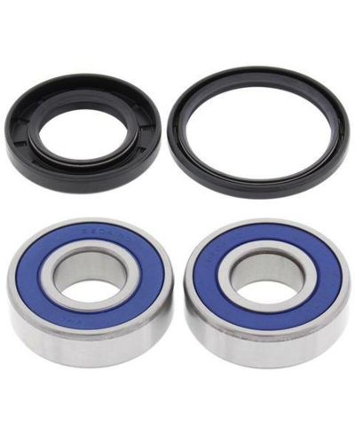 Kit roulements de roue avant ALL BALLS Honda - 25-1380