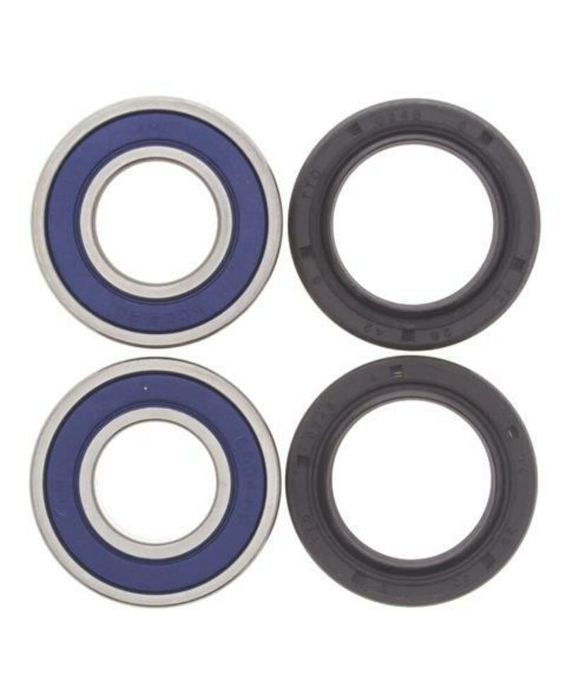 Kit roulements de roue avant ALL BALLS Honda - 25-1510