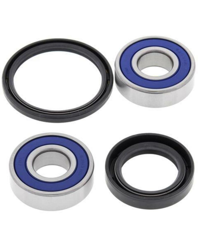 Kit roulements de roue avant ALL BALLS Honda XRV750 Africa Twin - 25-1604