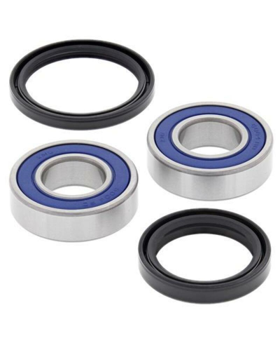 Kit roulements de roue avant ALL BALLS Husqvarna WR125/250/360 / SMR450 - 25-1427