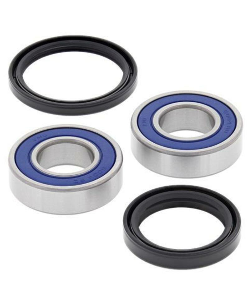 Kit roulements de roue avant ALL BALLS Husqvarna WR125/250/360 / SMR450 - 25-1427