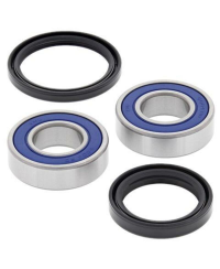 Kit roulements de roue avant ALL BALLS Husqvarna WR125/250/360 / SMR450 - 25-1427