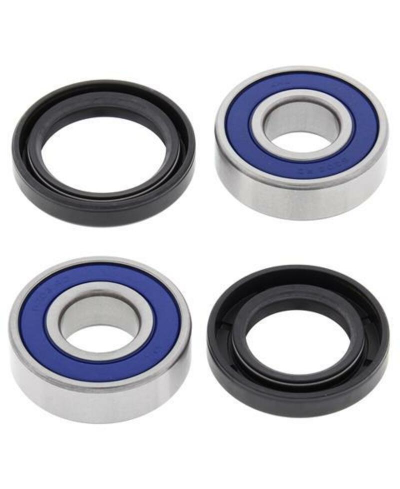 Kit roulements de roue avant ALL BALLS Kawasaki - 25-1218
