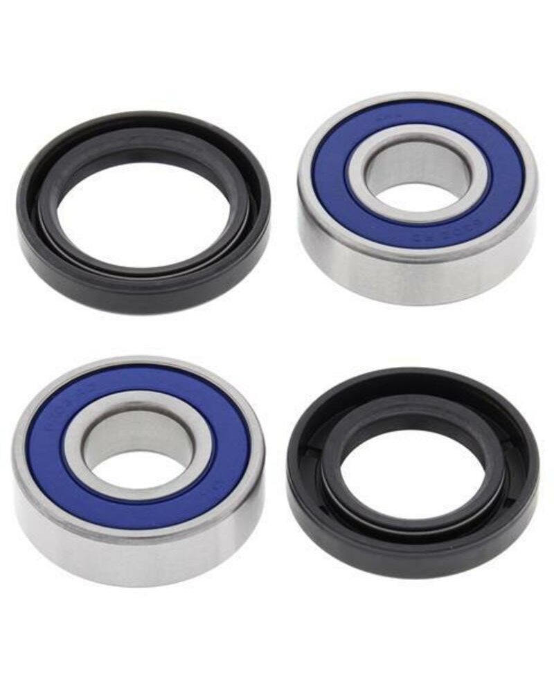Kit roulements de roue avant ALL BALLS Kawasaki - 25-1218