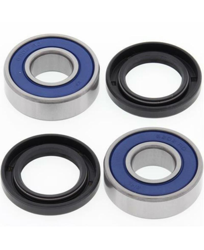 Kit roulements de roue avant ALL BALLS Suzuki - 25-1188