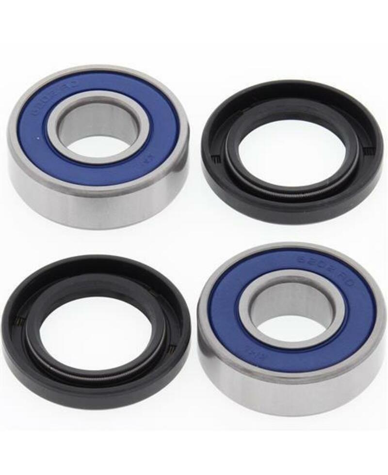 Kit roulements de roue avant ALL BALLS Suzuki - 25-1188