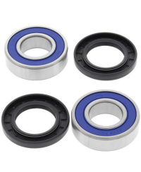 Kit roulements de roue avant ALL BALLS Suzuki - 25-1276