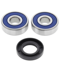 Kit roulements de roue avant ALL BALLS Suzuki - 25-1309