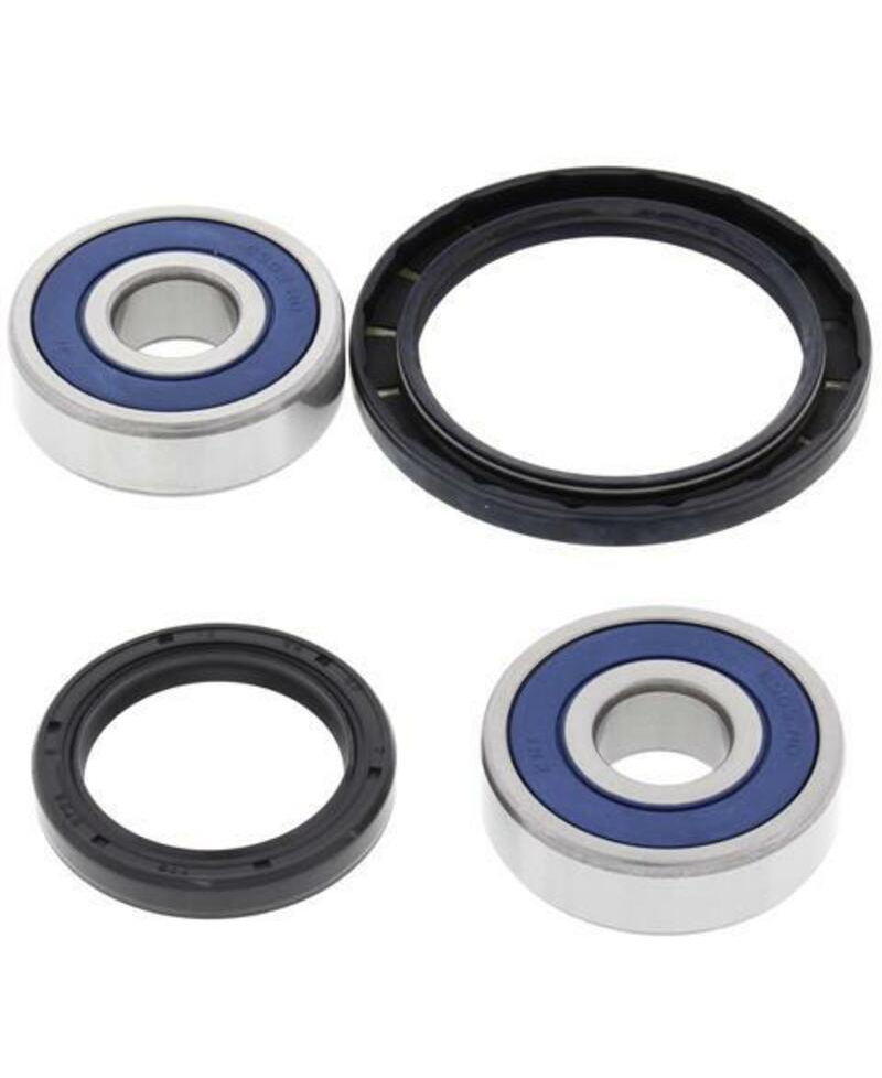 Kit roulements de roue avant ALL BALLS Triumph - 25-1585