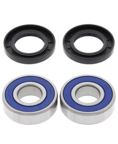 Kit roulements de roue avant ALL BALLS Honda/Suzuki - 25-1379