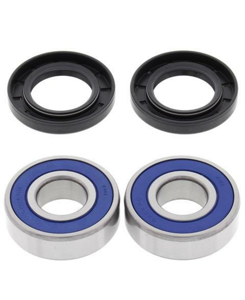 Kit roulements de roue avant ALL BALLS Honda/Suzuki - 25-1379