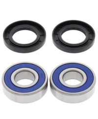 Kit roulements de roue avant ALL BALLS Honda/Suzuki - 25-1379