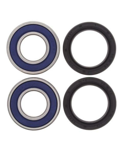 Kit roulements de roue avant ALL BALLS Kawasaki/Triumph - 25-1389