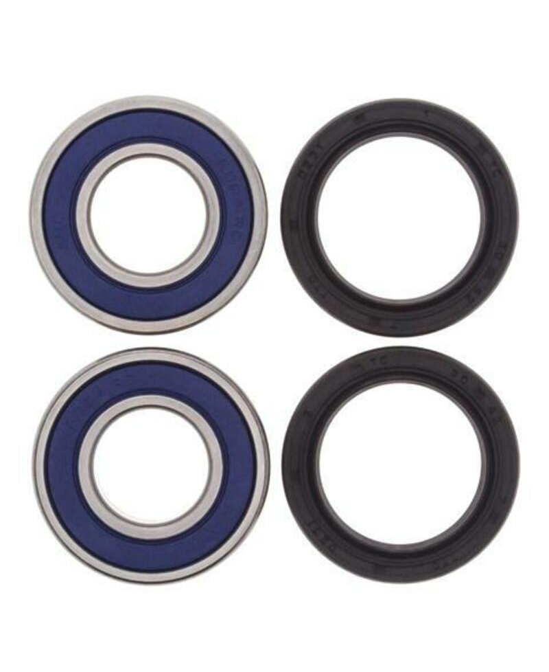 Kit roulements de roue avant ALL BALLS Kawasaki/Triumph - 25-1389