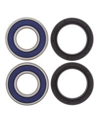 Kit roulements de roue avant ALL BALLS Kawasaki/Triumph - 25-1389