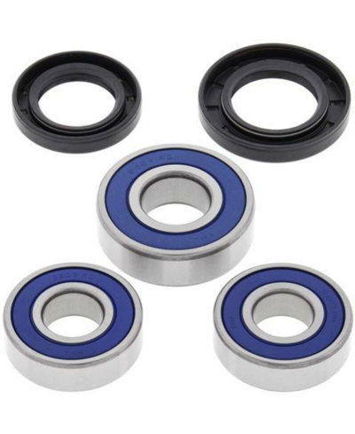 Kit roulements de roue arrière ALL BALLS Honda - 25-1230