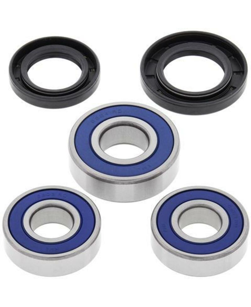 Kit roulements de roue arrière ALL BALLS Honda - 25-1230