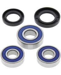 Kit roulements de roue arrière ALL BALLS Honda - 25-1230