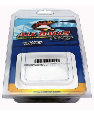 Kit roulements de roue ALL BALLS - 25-1749