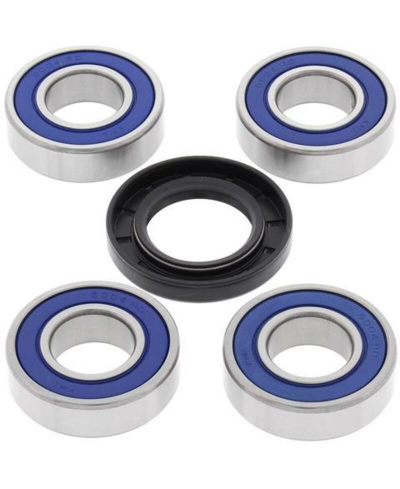 Kit roulements de roue arrière ALL BALLS - 25-1267