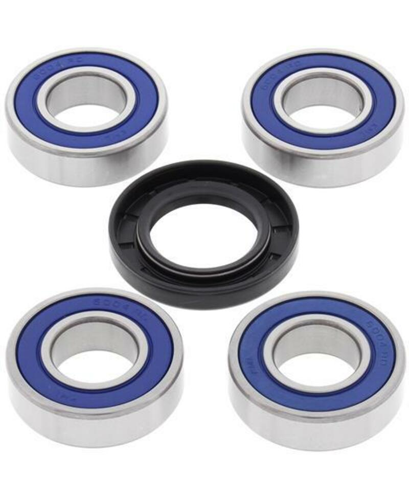 Kit roulements de roue arrière ALL BALLS - 25-1267