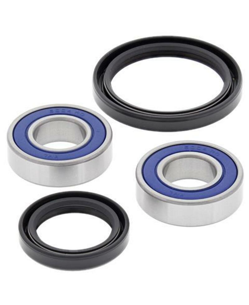 Kit roulements de roue avant ALL BALLS Triumph - 25-1590