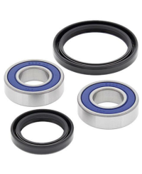 Kit roulements de roue avant ALL BALLS Triumph - 25-1590