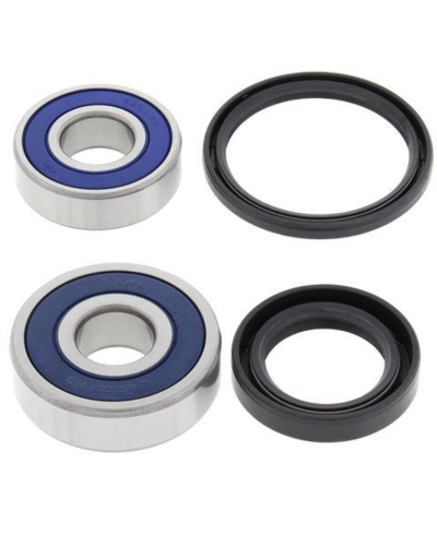 Kit roulements de roue avant ALL BALLS Honda XL600V/650V/700V Transalp - 25-1602
