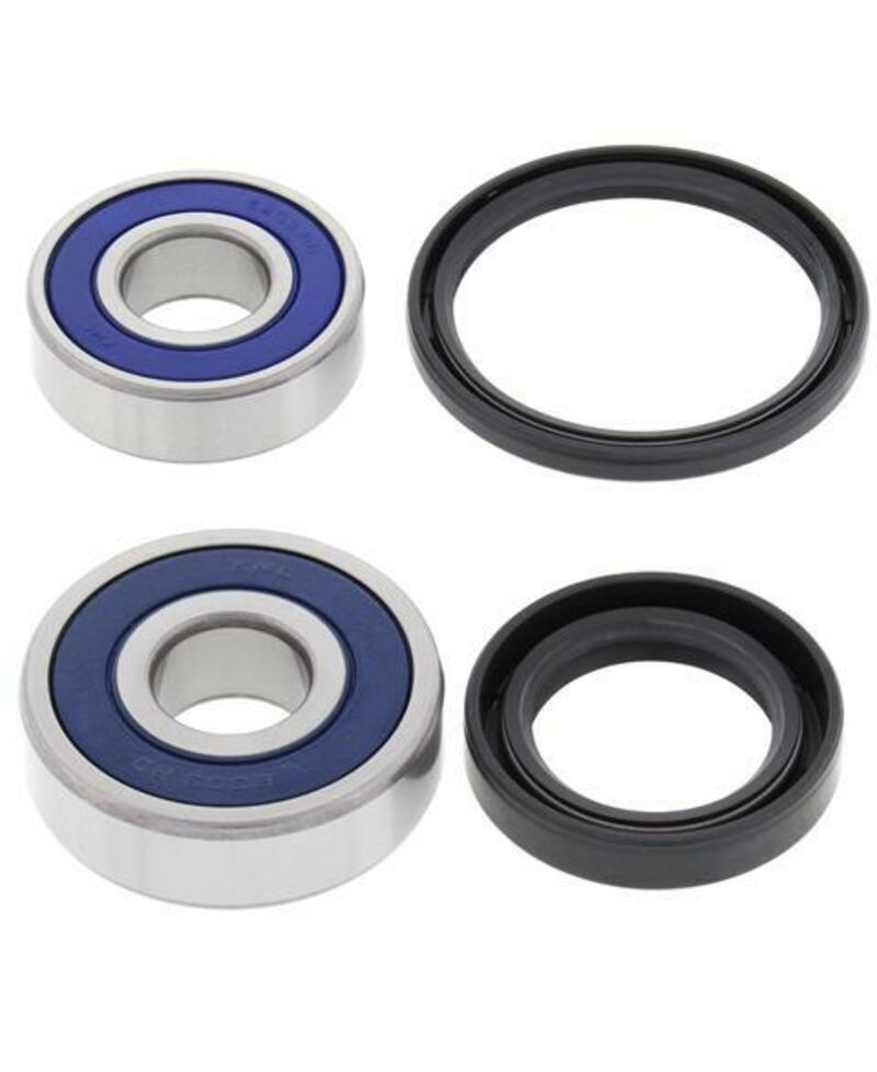 Kit roulements de roue avant ALL BALLS Honda XL600V/650V/700V Transalp - 25-1602