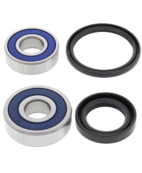 Kit roulements de roue avant ALL BALLS Honda XL600V/650V/700V Transalp - 25-1602