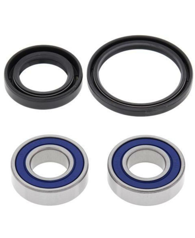 Kit roulements de roue avant ALL BALLS Honda XR400R/600/650 - 25-1076