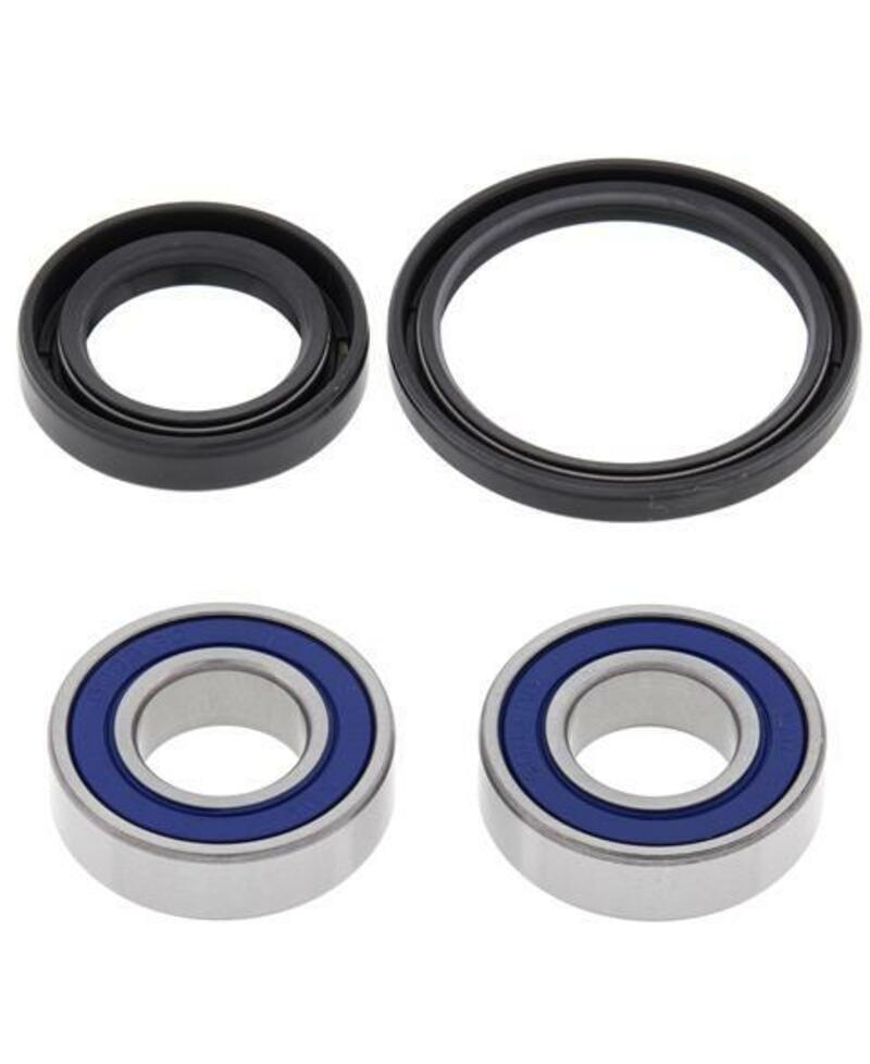 Kit roulements de roue avant ALL BALLS Honda XR400R/600/650 - 25-1076