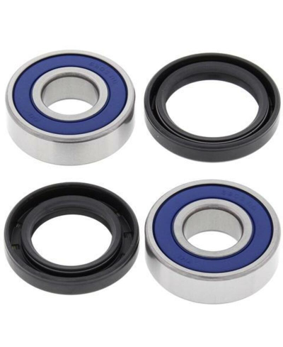 Kit roulements de roue avant ALL BALLS Kawasaki - 25-1221