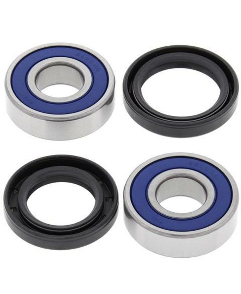 Kit roulements de roue avant ALL BALLS Kawasaki - 25-1221