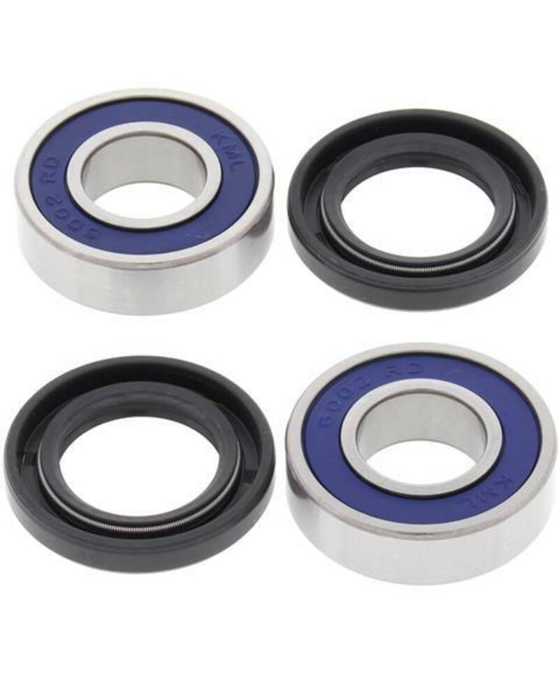 Kit roulements de roue avant ALL BALLS Honda NSR125R/Hyosung TE90 - 25-1045
