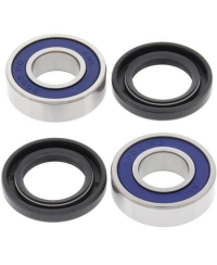 Kit roulements de roue avant ALL BALLS Honda NSR125R/Hyosung TE90 - 25-1045