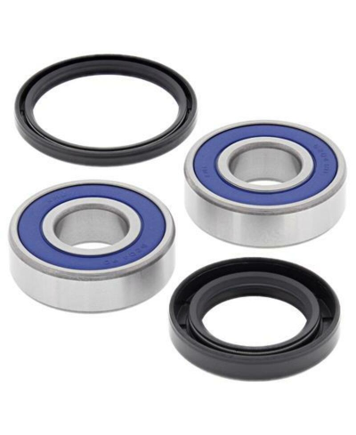 Kit roulements de roue avant ALL BALLS Honda NT650V Deauville - 25-1601