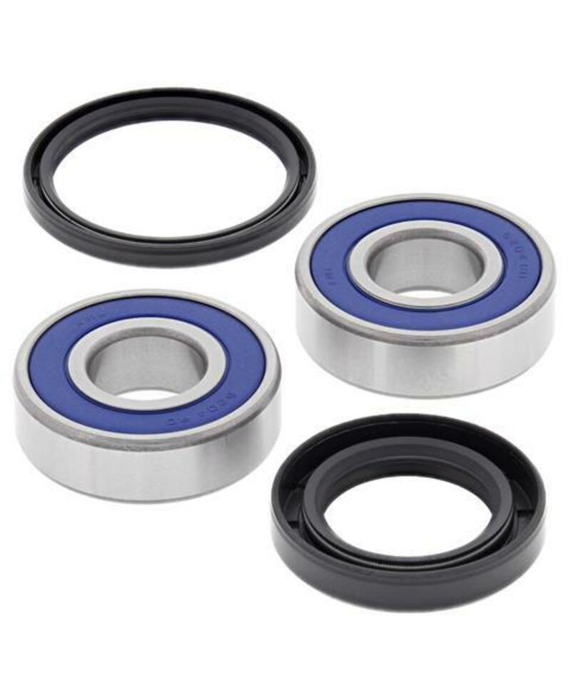 Kit roulements de roue avant ALL BALLS Honda NT650V Deauville - 25-1601