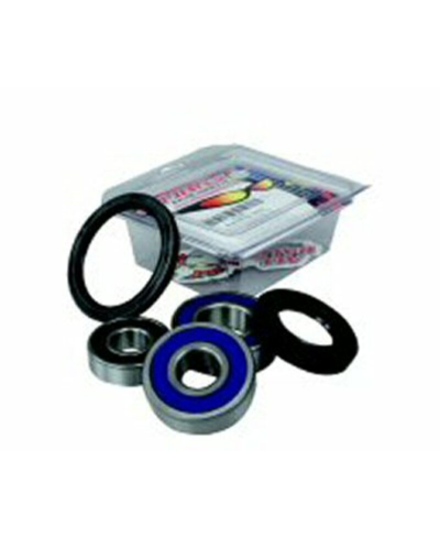 Kit de roulements de roues avant ALL BALLS Kawasaki Z125 - 25-1736