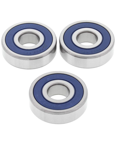 Kit roulements de roue avant/arrière ALL BALLS - 25-1327